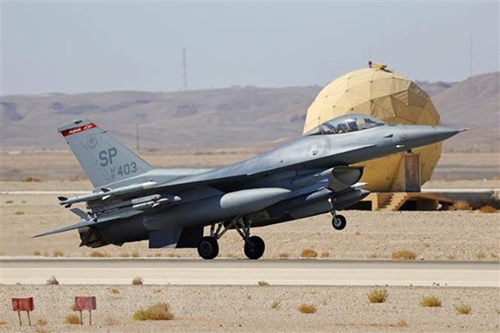 Thổ Nhĩ Kỳ tiếp tục bàn thảo với Mỹ về hợp đồng mua chiến đấu cơ F-16